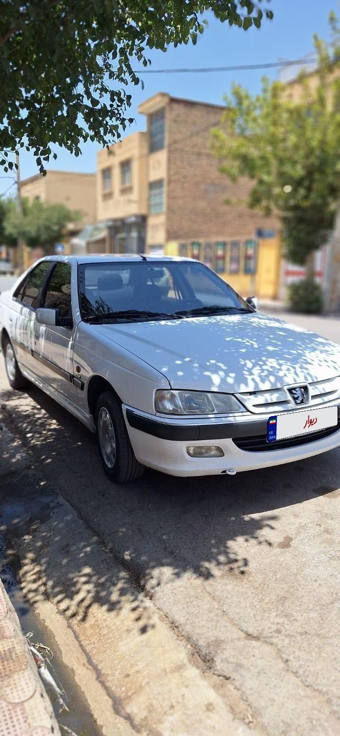 پژو پارس دوگانه سوز - 1390
