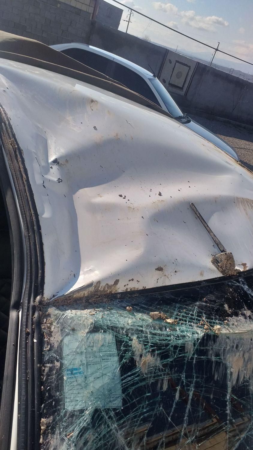 سمند LX EF7 دوگانه سوز - 1394