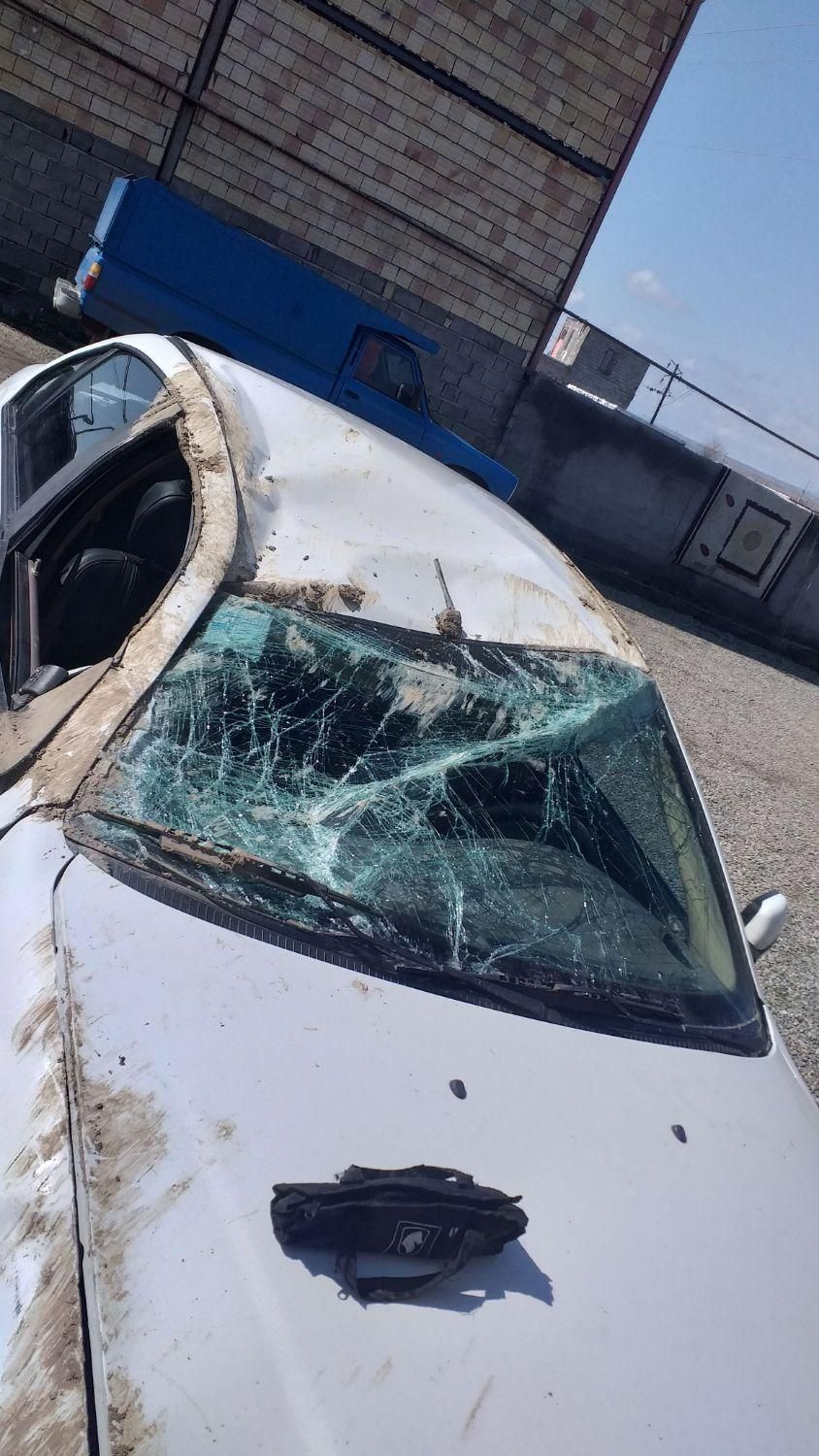 سمند LX EF7 دوگانه سوز - 1394