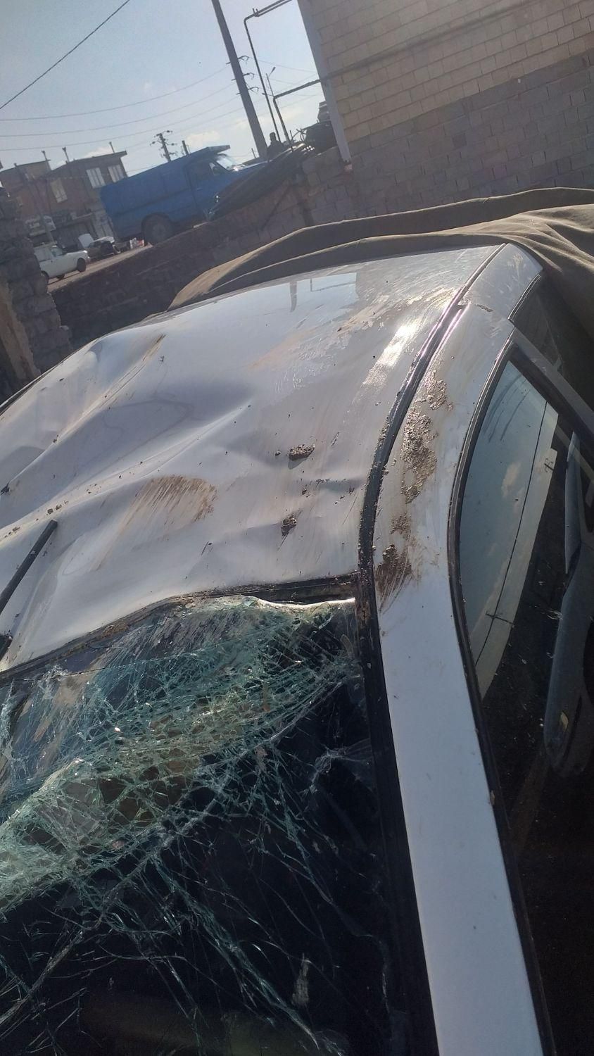 سمند LX EF7 دوگانه سوز - 1394