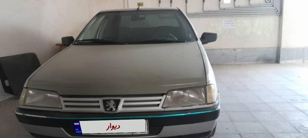 پژو آردی RDI - 1383