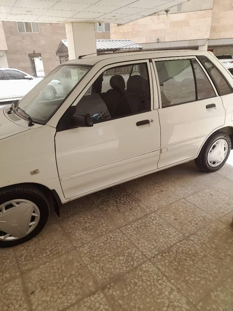 پراید 111 SE - 1396