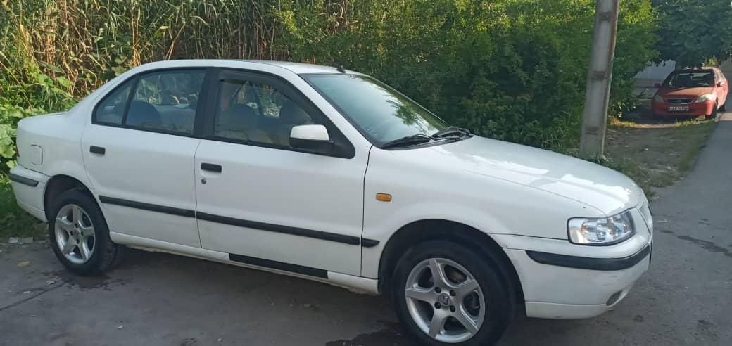 سمند LX XU7 - 1388