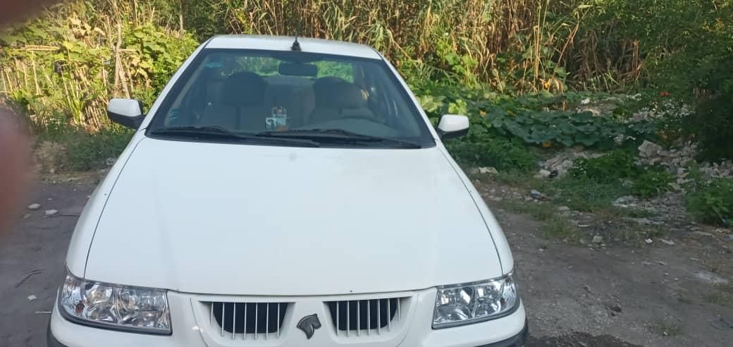سمند LX XU7 - 1388