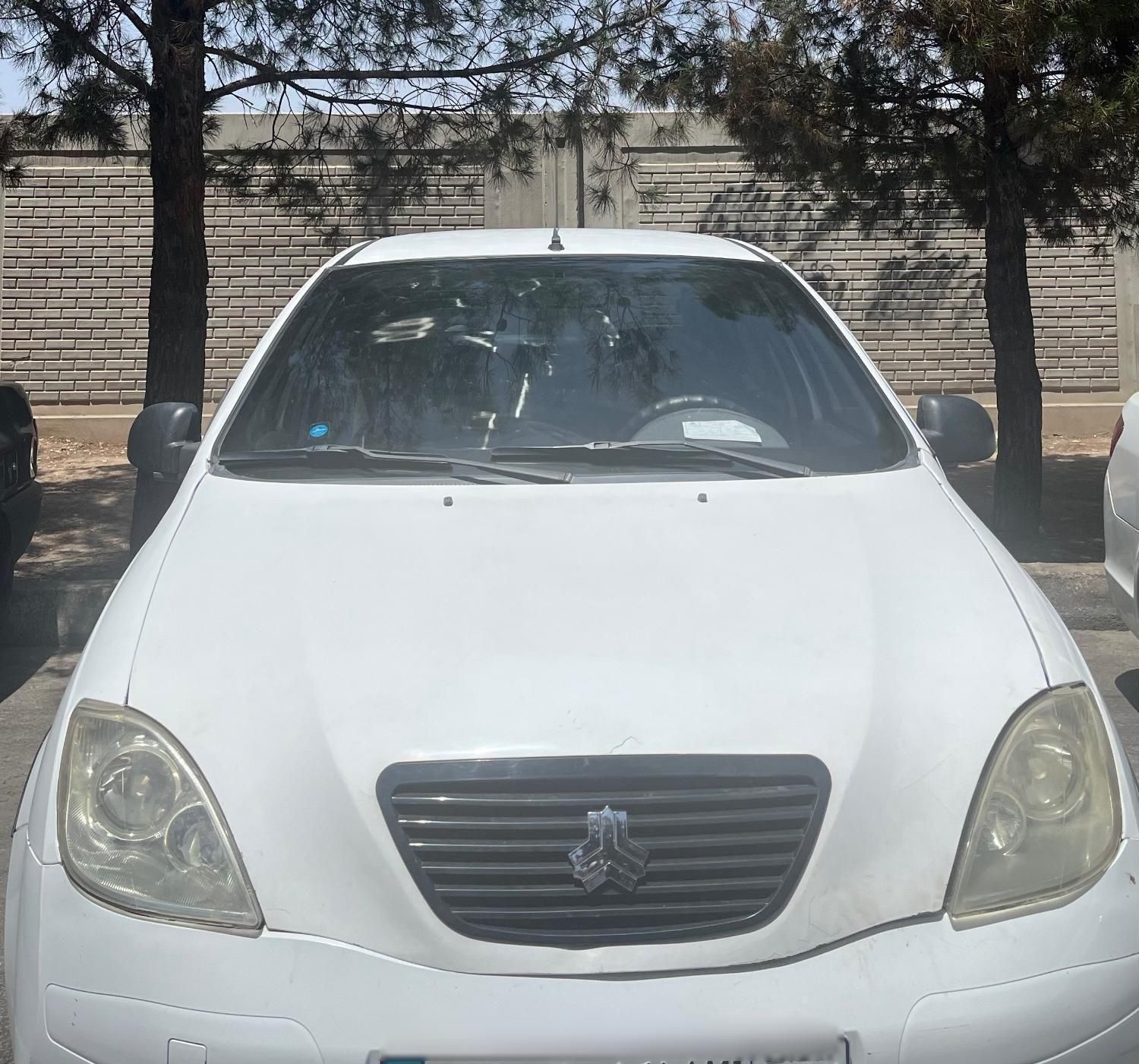 تیبا صندوق دار SX - 1397