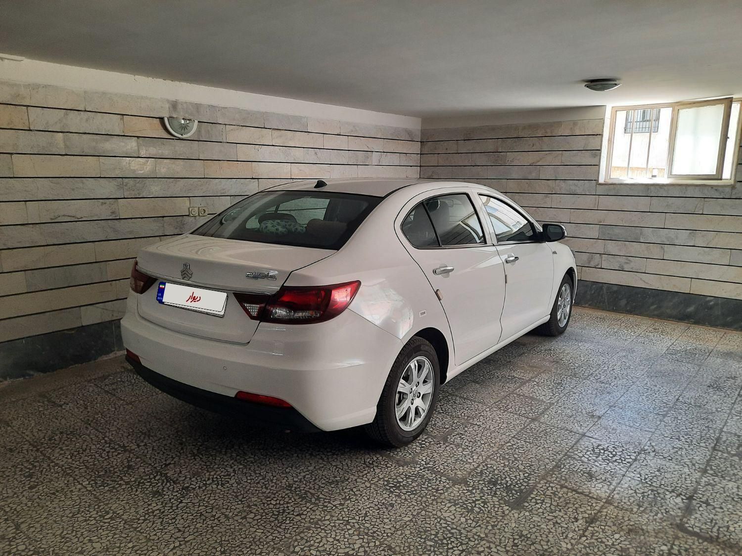 شاهین G اتوماتیک CVT - 1403
