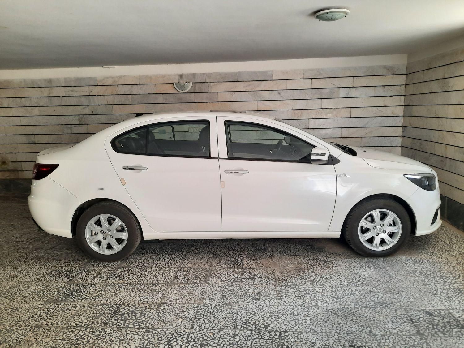 شاهین G اتوماتیک CVT - 1403