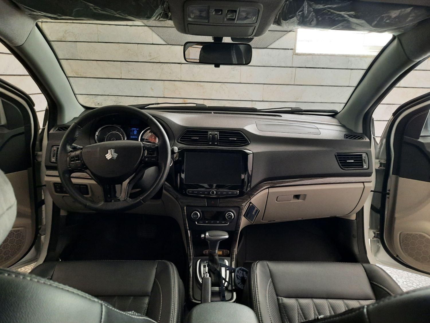 شاهین G اتوماتیک CVT - 1403