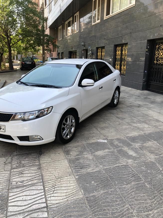 کیا سراتو مونتاژ 2000 اتوماتیک - 1396