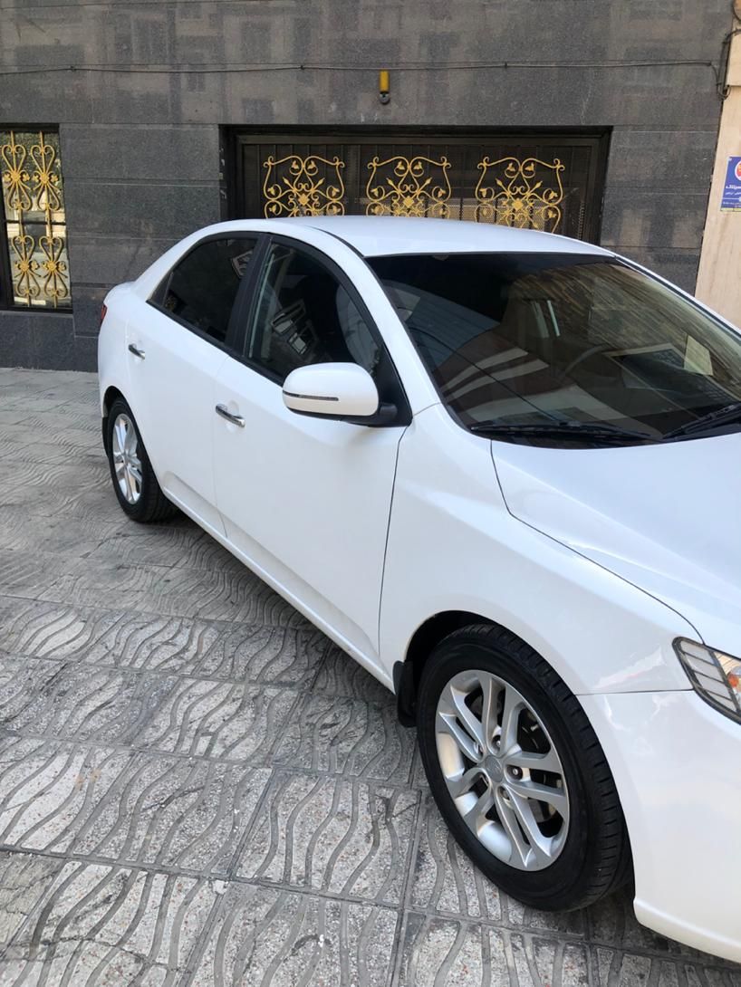 کیا سراتو مونتاژ 2000 اتوماتیک - 1396