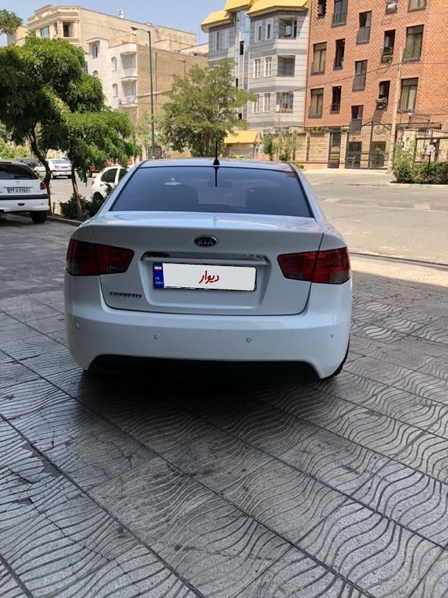 کیا سراتو مونتاژ 2000 اتوماتیک - 1396