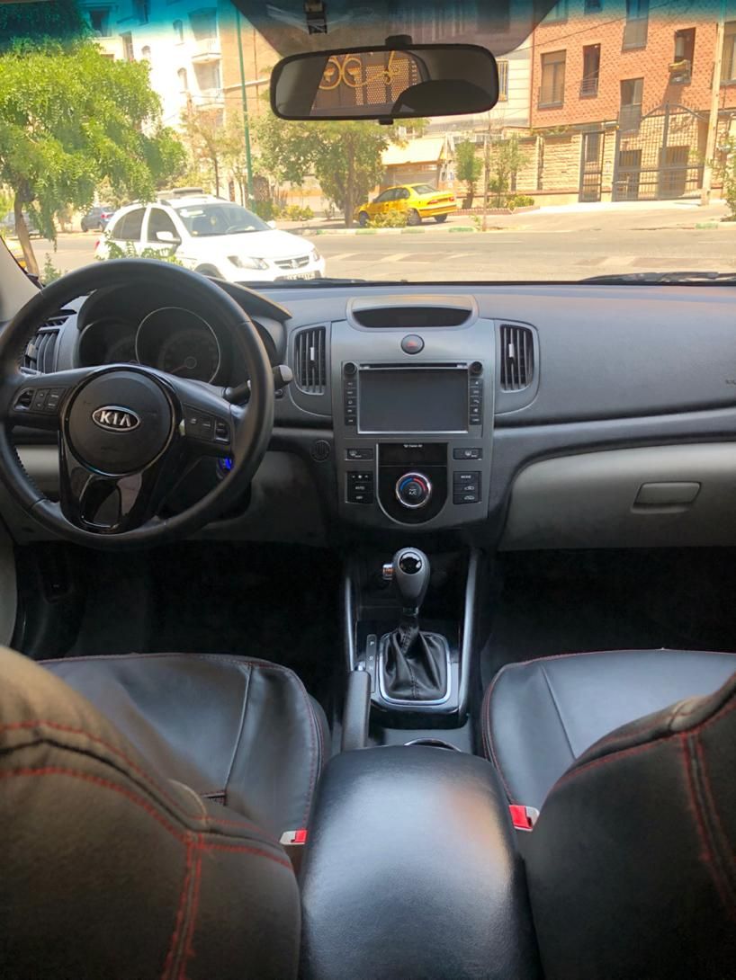 کیا سراتو مونتاژ 2000 اتوماتیک - 1396