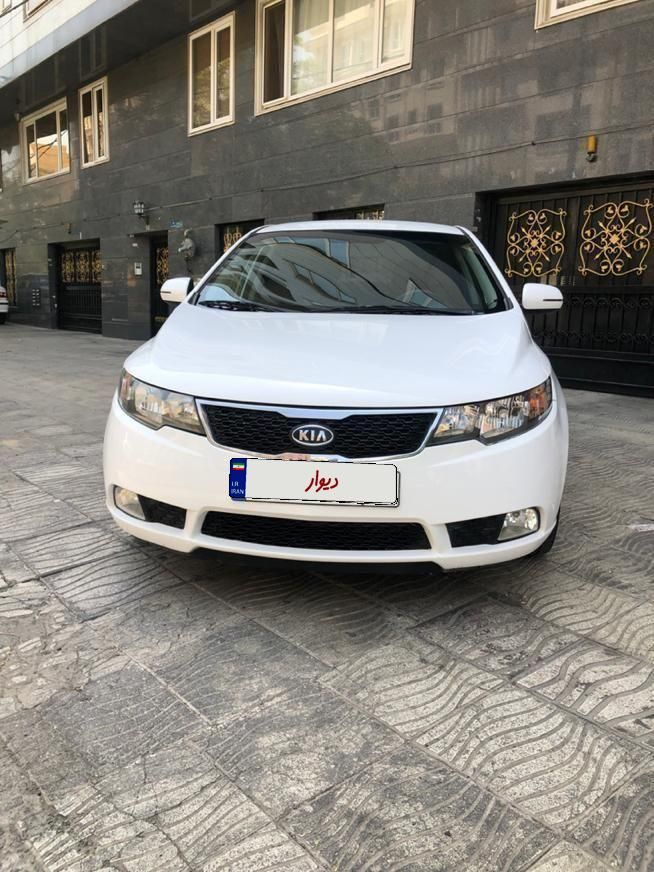 خودرو کیا، سراتو مونتاژ آگهی ann_19552885