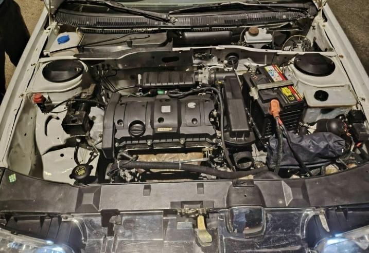 پژو 405 SLX بنزینی TU5 - 1392