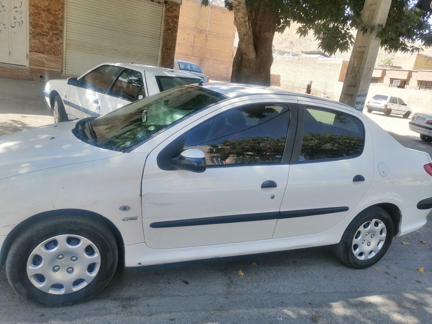 خودرو پژو، ۲۰۶ صندوق دار آگهی ann_19552889