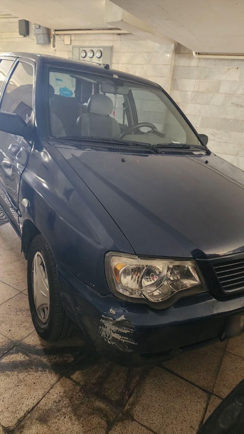 پراید 111 SE - 1393