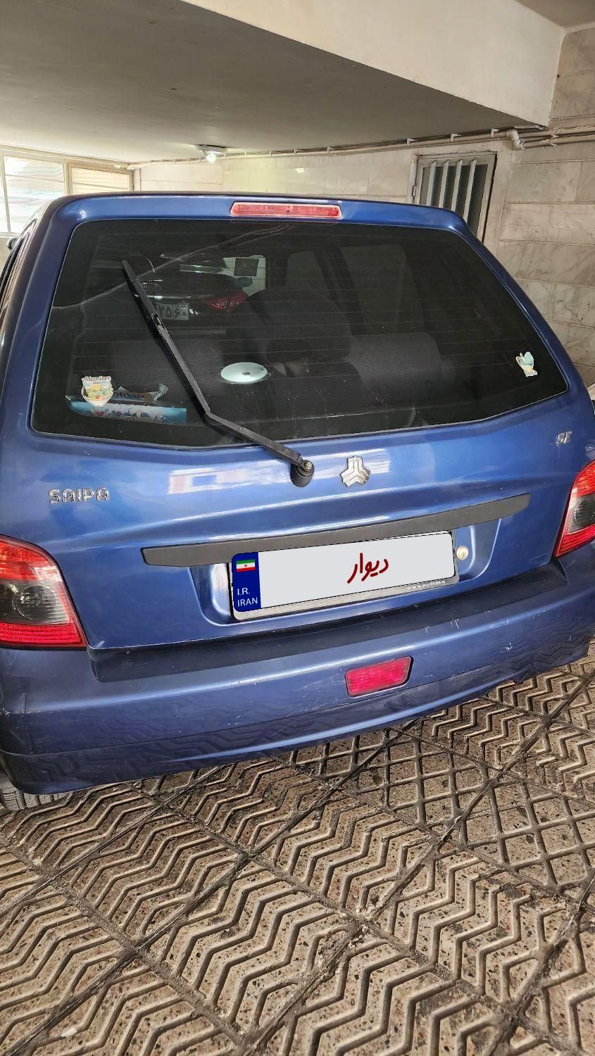 پراید 111 SE - 1393