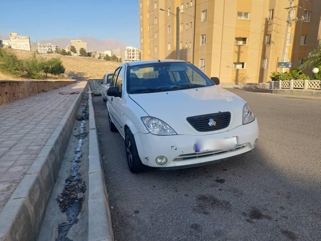 تیبا صندوق دار SX - 1397