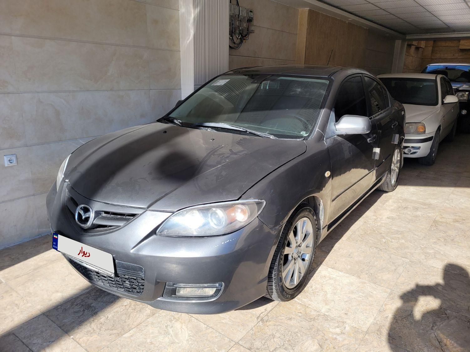 خودرو مزدا، 3 (مونتاژ) آگهی ann_19552893