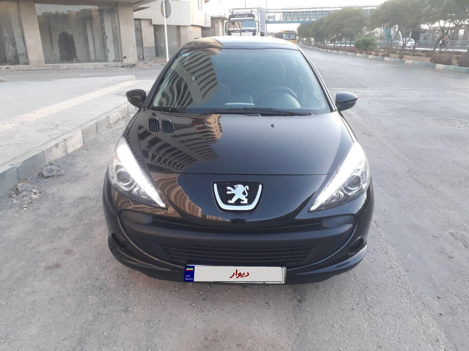خودرو پژو، 207 آگهی ann_19552898