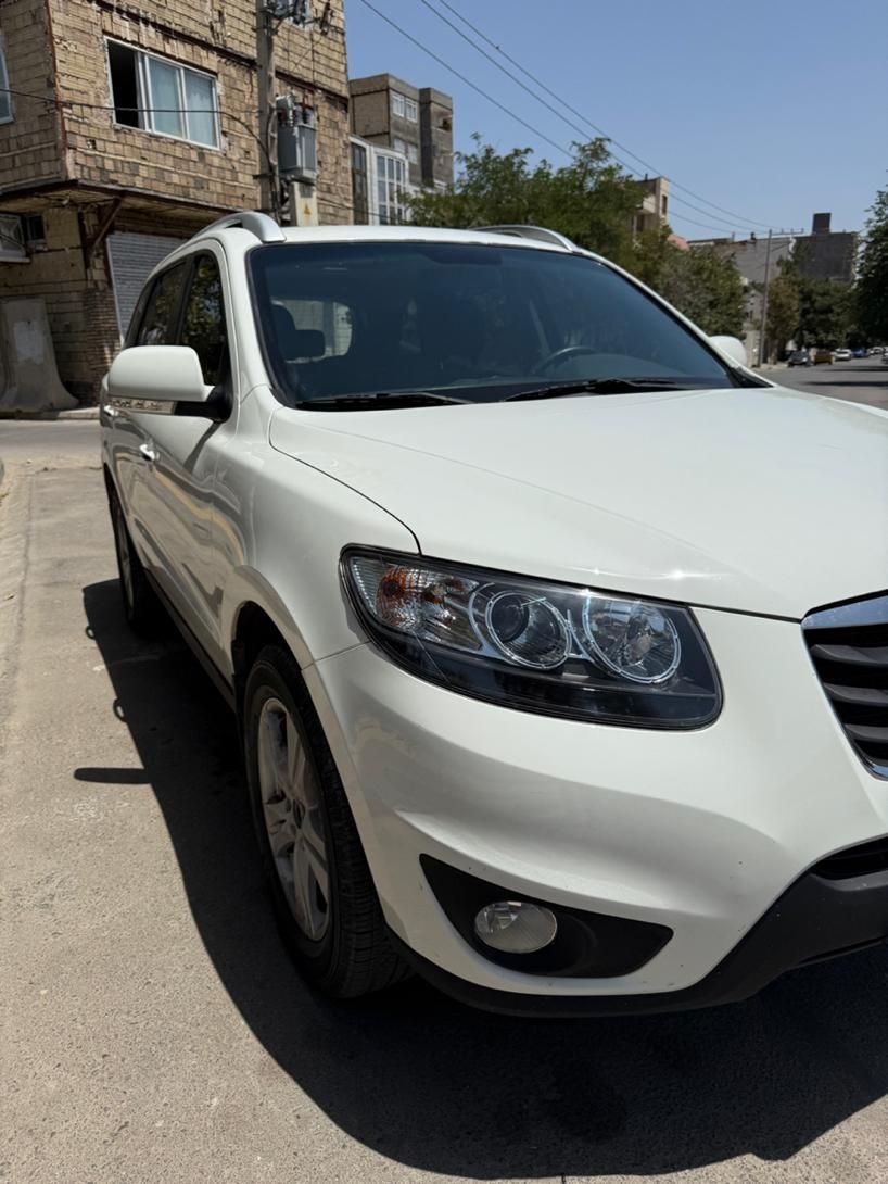 خودرو هیوندای، سانتافه آگهی ann_19552903