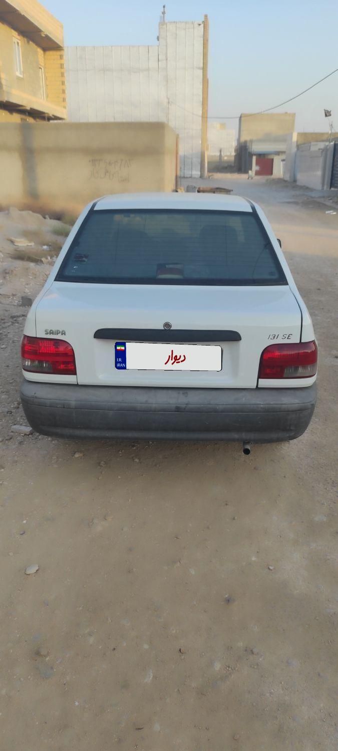 پراید 131 SE - 1395
