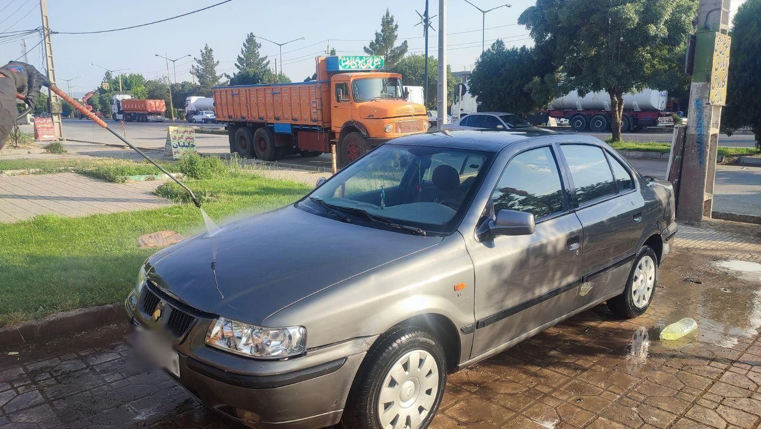 سمند LX XU7 - 1384