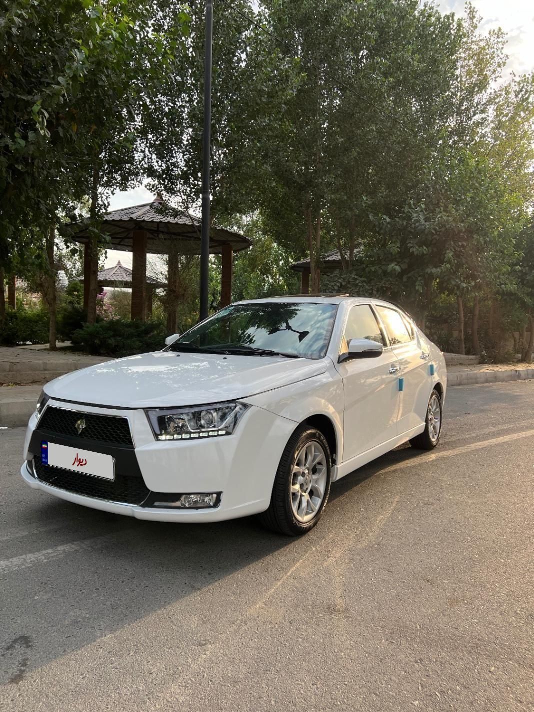 دنا پلاس توربو اتوماتیک - 1402