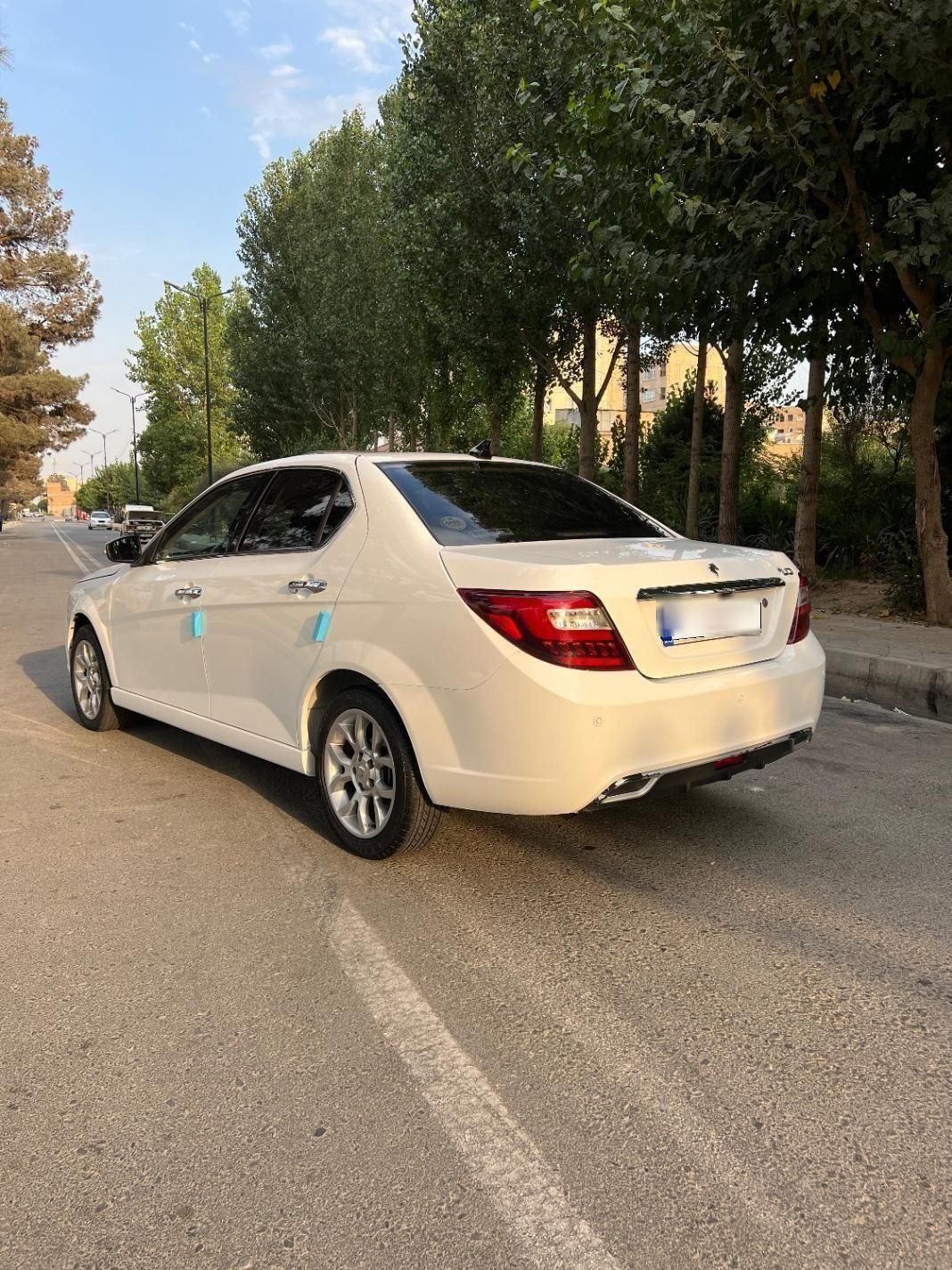 دنا پلاس توربو اتوماتیک - 1402