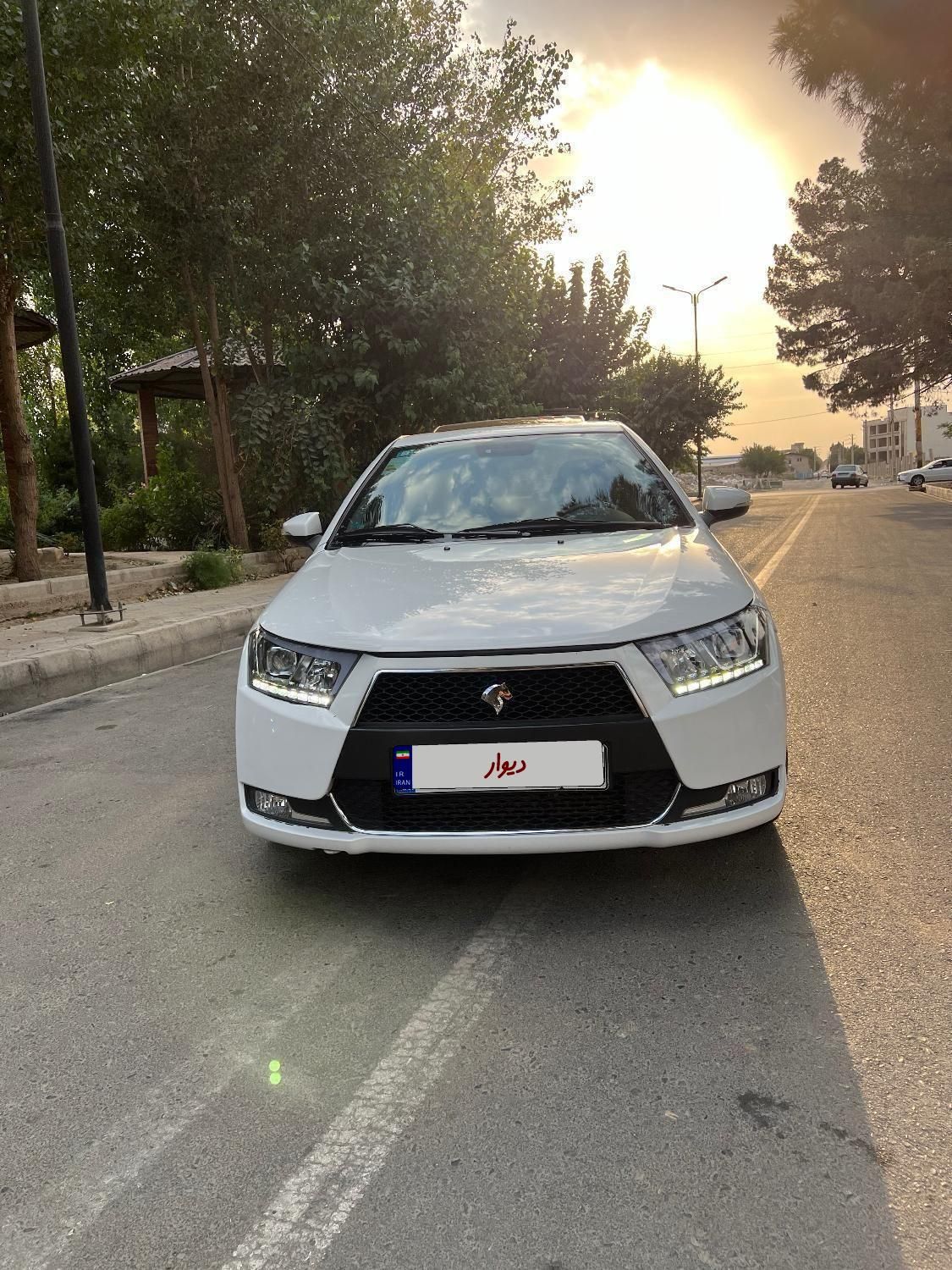 دنا پلاس توربو اتوماتیک - 1402