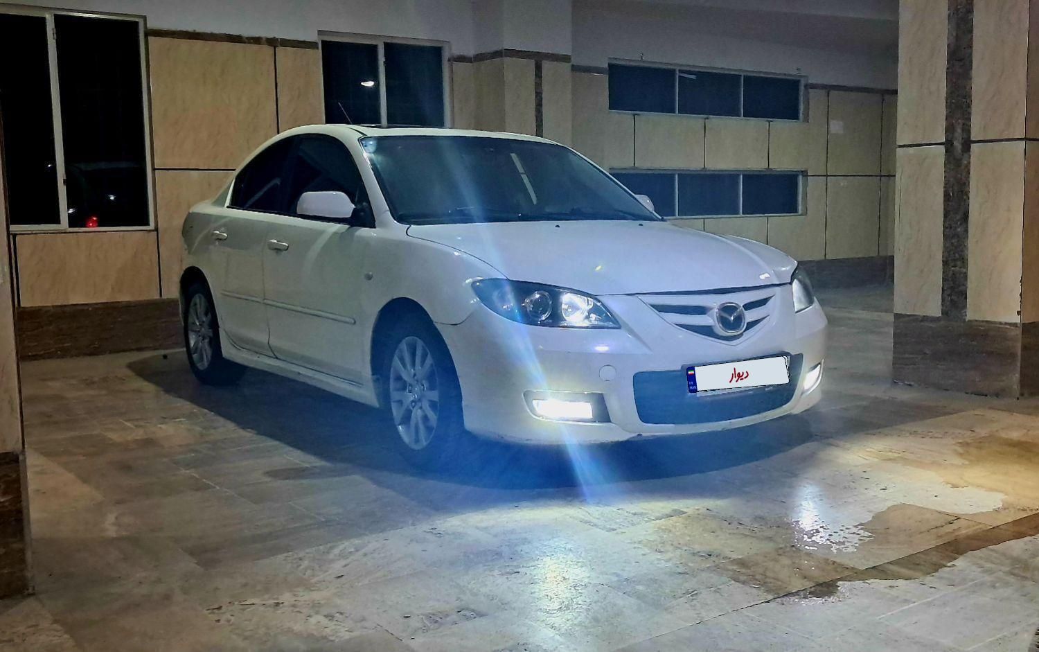 خودرو مزدا، 3 (مونتاژ) آگهی ann_19552916