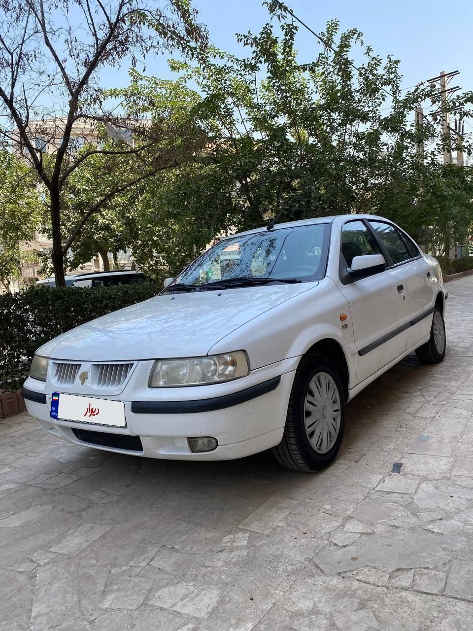 سمند LX XU7 - 1395