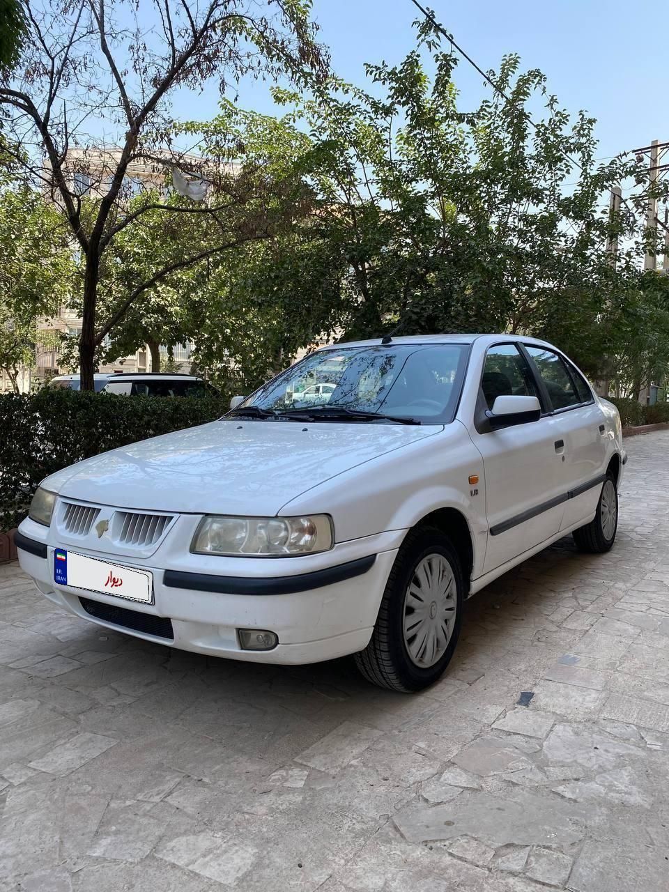 سمند LX XU7 - 1395