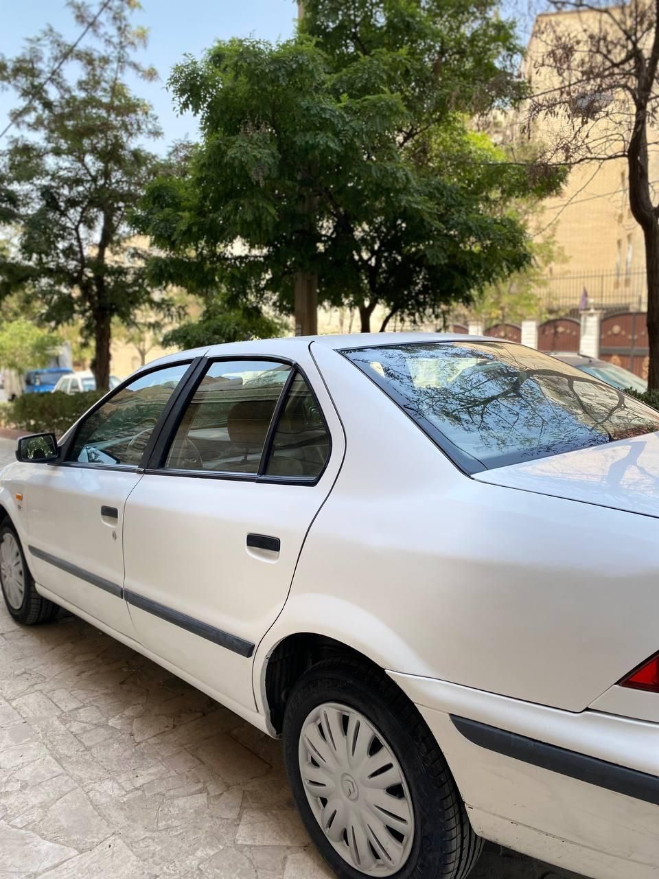سمند LX XU7 - 1395