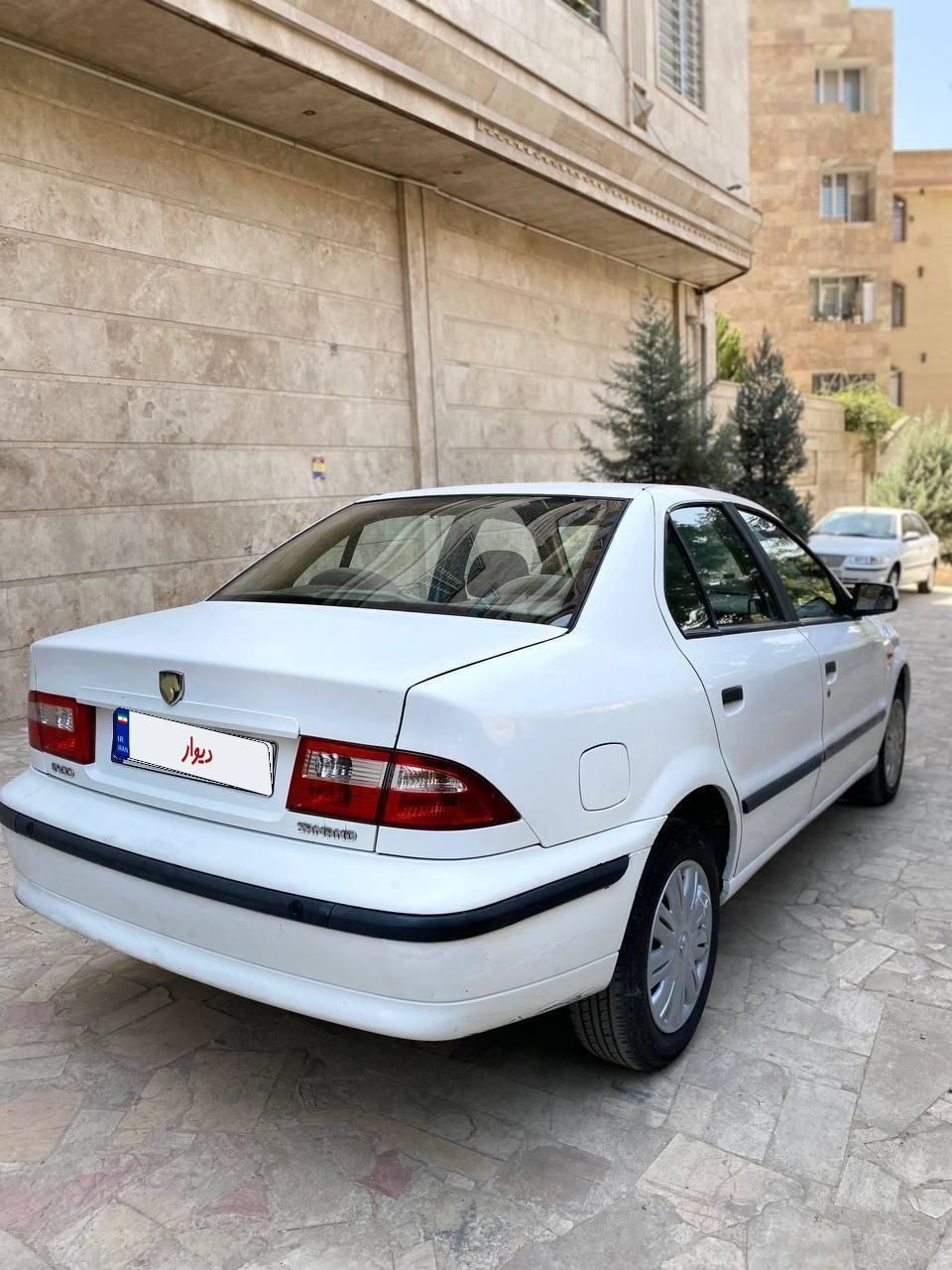 خودرو سمند، LX آگهی ann_19552920