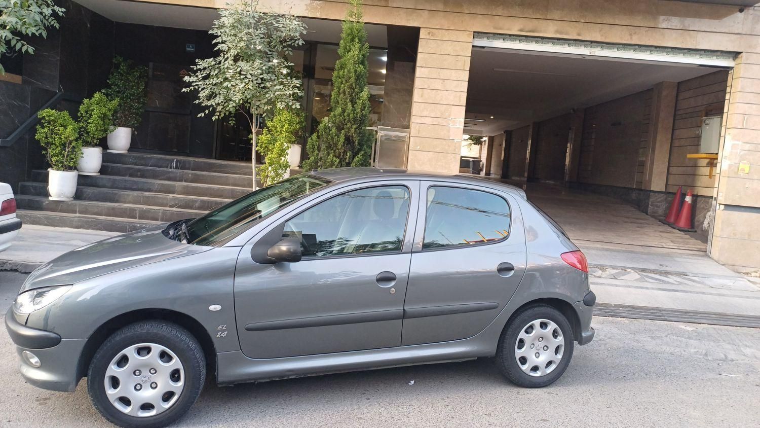 خودرو پژو، 206 آگهی ann_19552921