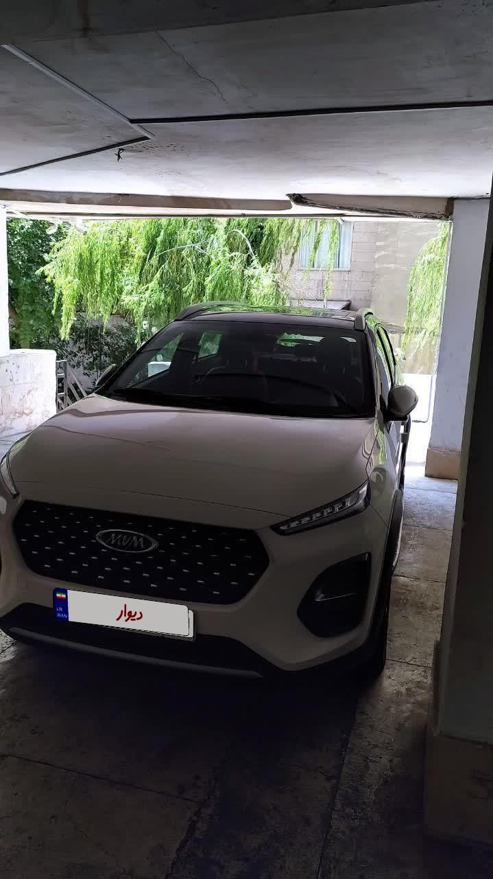 ام وی ام X22 اتوماتیک اسپرت لاکچری - 1402