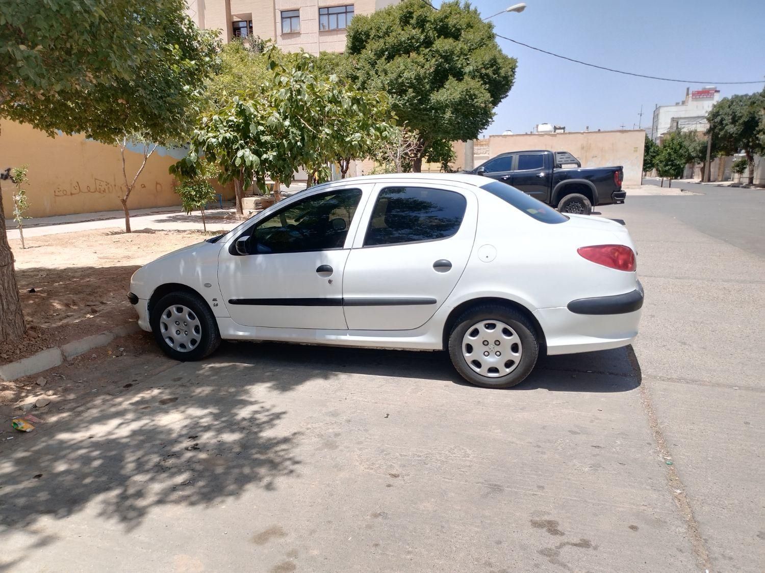 خودرو پژو، ۲۰۶ صندوق دار آگهی ann_19552927