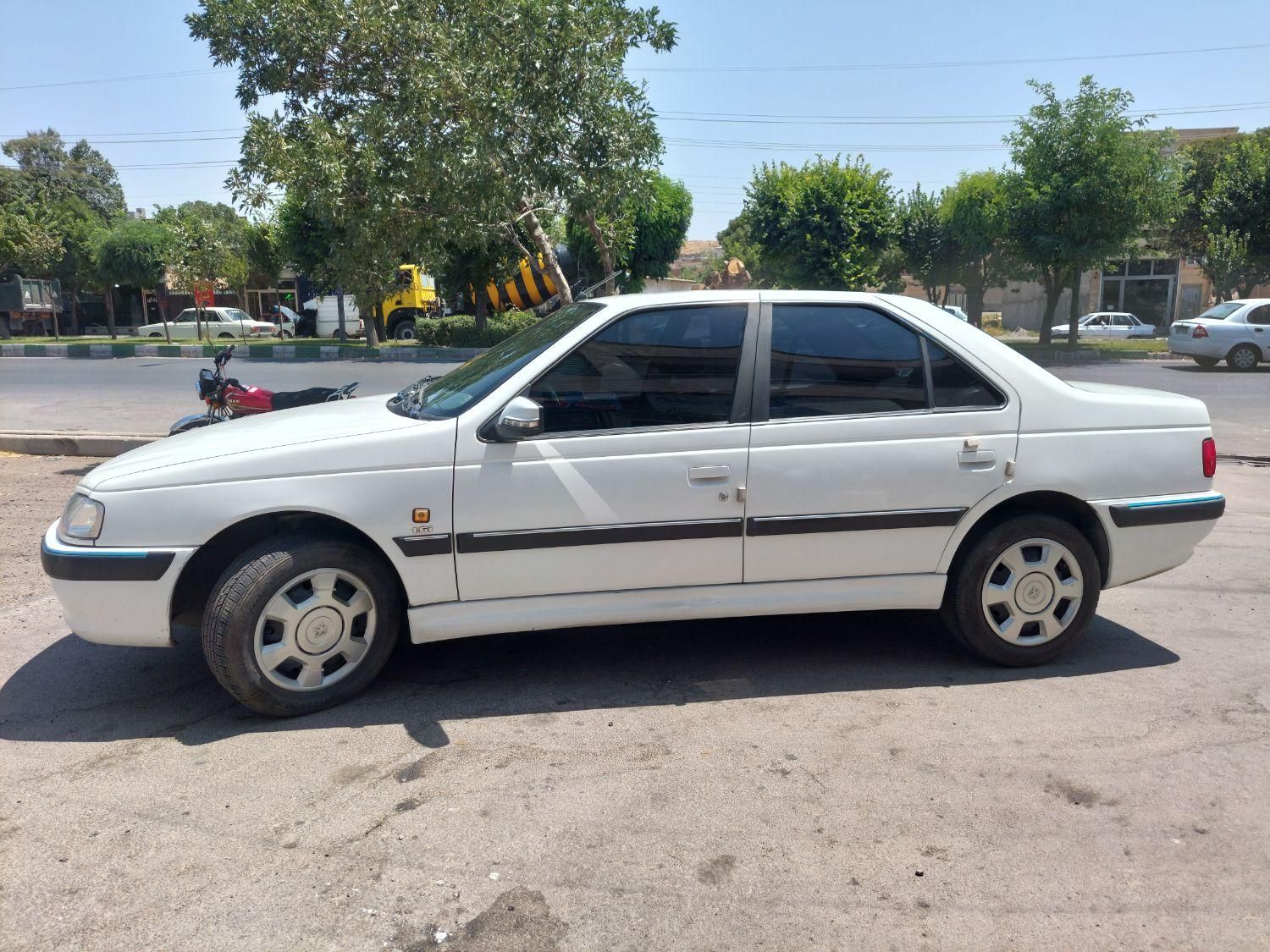 پژو پارس LX - 1400