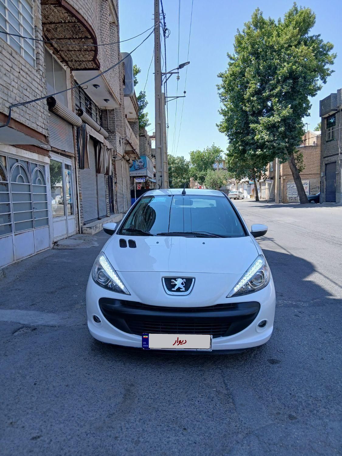 خودرو پژو، ۲۰۷ صندوق دار آگهی ann_19552929