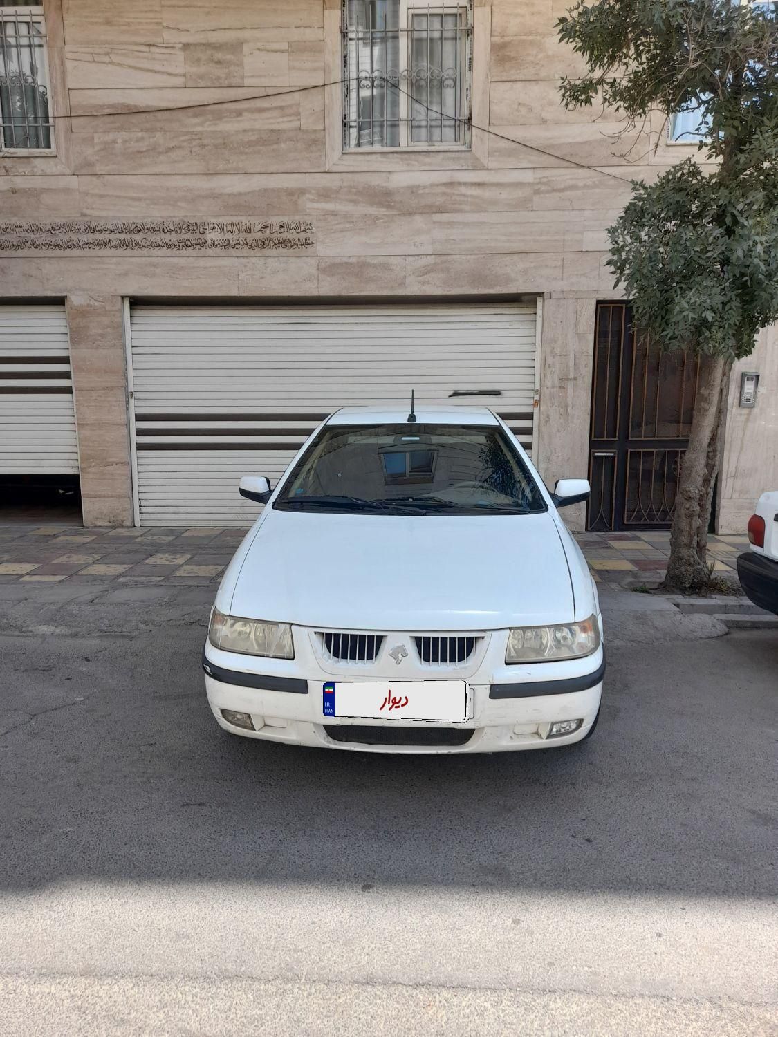 سمند LX EF7 - 1393