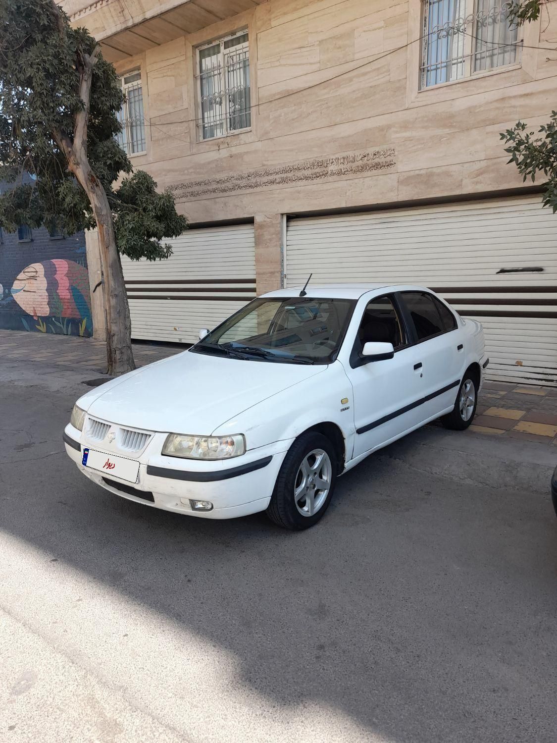 سمند LX EF7 - 1393