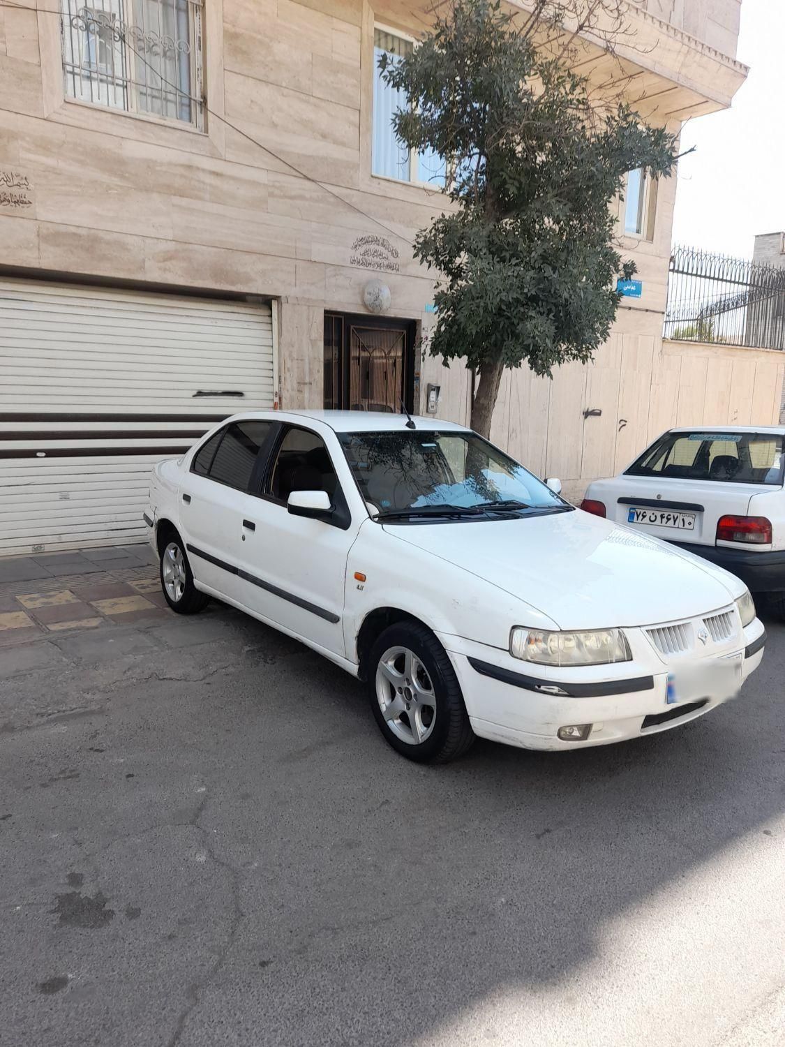 سمند LX EF7 - 1393