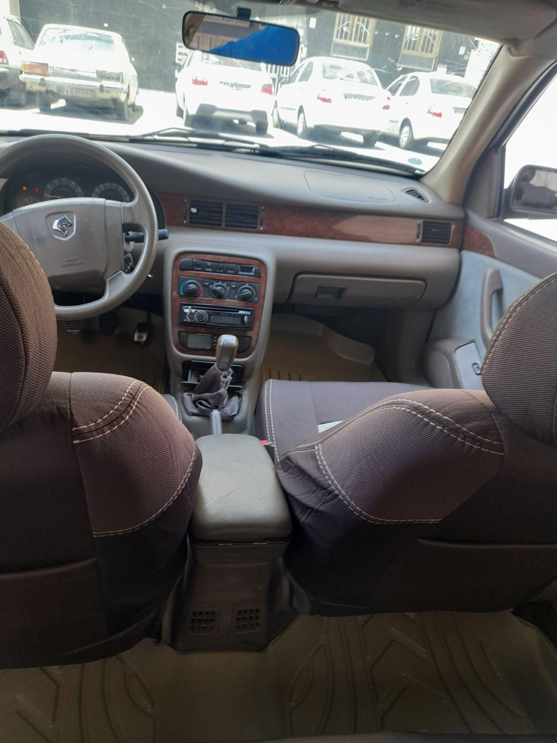 سمند LX EF7 - 1393