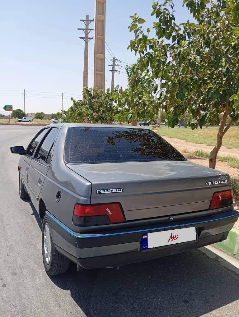 پژو 405 GLX - 1395