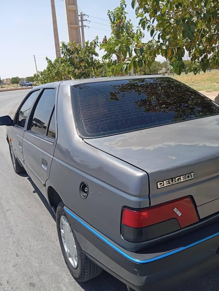 پژو 405 GLX - 1395