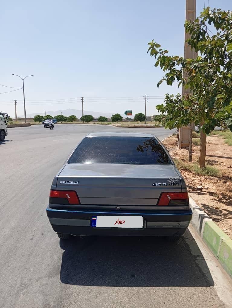 پژو 405 GLX - 1395