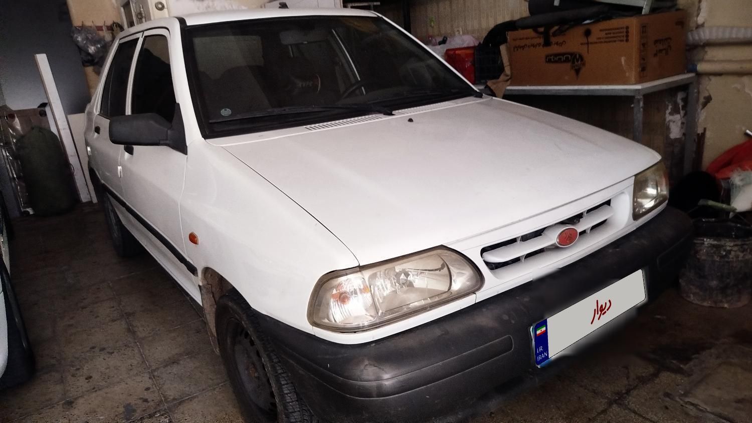 پراید 131 SE - 1396
