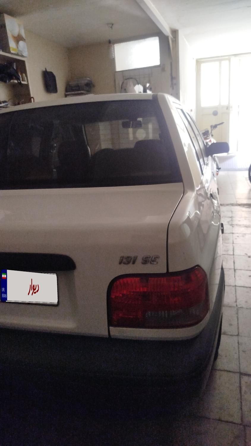 پراید 131 SE - 1396
