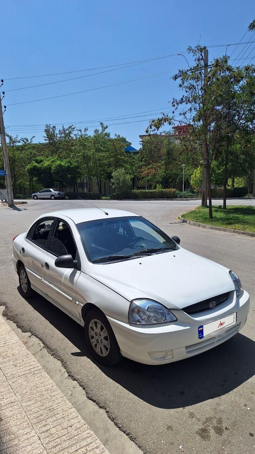 کیا ریو مونتاژ دنده ای LS - 1385